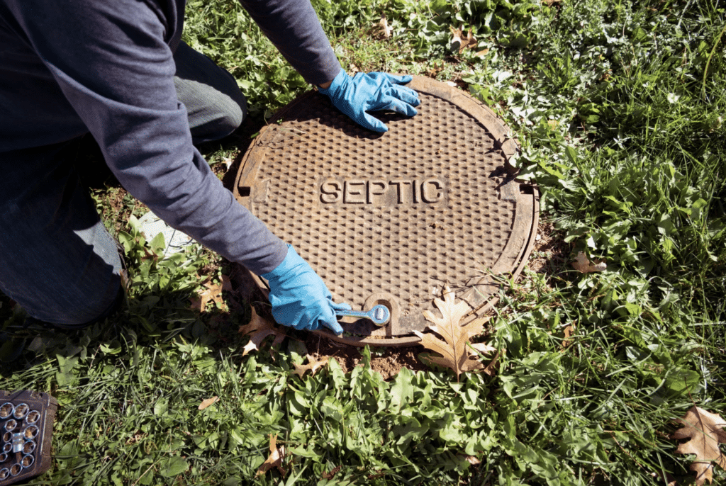 Ecoflo septic maintenance near me